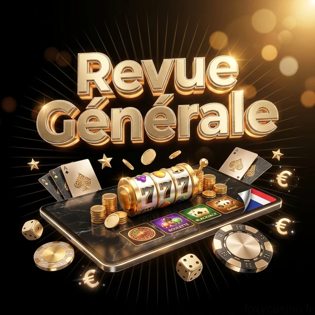 Revue Générale